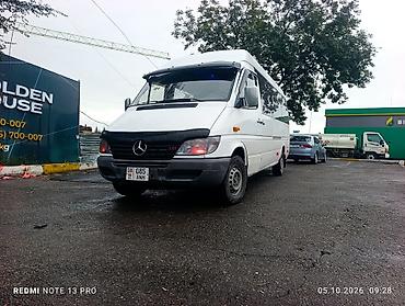 Унаа: Пассажирские перевозки и туры на Mercedes Sprinter - Туристический — 3