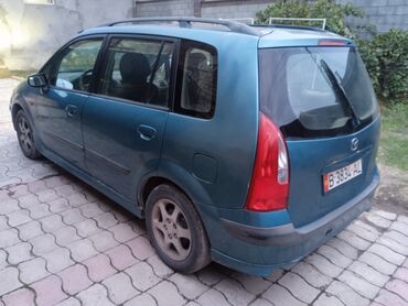 фары на опель вектра б: Mazda PREMACY: 2001 г., 1.8 л, Механика, Газ, Хетчбек