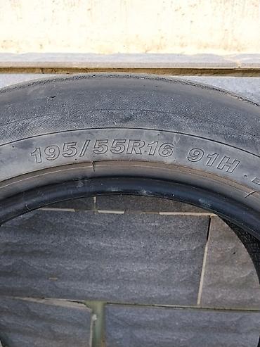 Летние покрышки 195/55 R16 - Размер: 195/55 R16 - Индексы at lalafo.kg — 4 Летние покрышки 195/55 R16 - Размер: 195/55 R16 - Индексы — 4