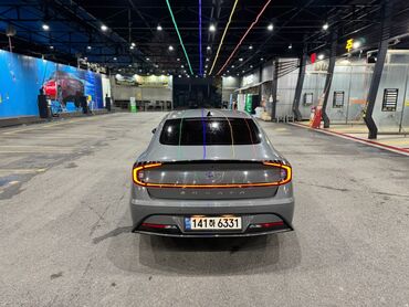 Hyundai: Hyundai Sonata: 2021 г., 2 л, Автомат, Гибрид, Седан — 7