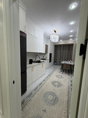 Продажа квартир: 2 комнаты, 80 м², Элитка, 6 этаж, Евроремонт — 5