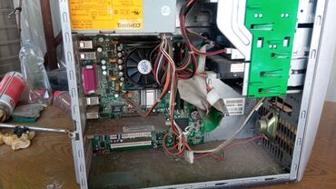 Настольные ПК и рабочие станции: Компьютер, Для несложных задач, Встроенная видеокарта, HDD at lalafo.kg — 4 Настольные ПК и рабочие станции: Компьютер, Для несложных задач, Встроенная видеокарта, HDD — 4