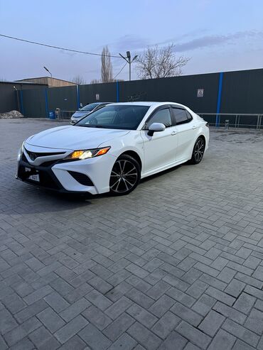 камри 70 xse: Toyota Camry: 2020 г., 2.5 л, Автомат, Бензин, Седан