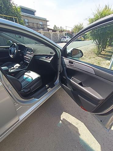 sonata grandeur: Hyundai Sonata: 2020 г., 2 л, Автомат, Газ, Седан — 9
