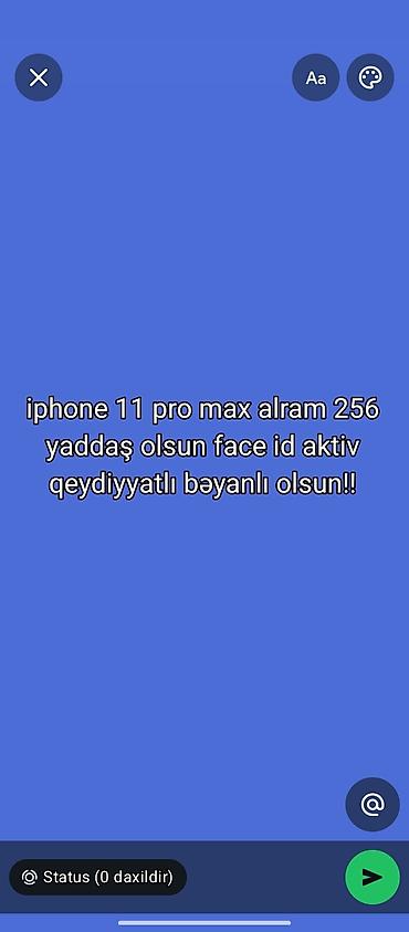 resident evil 4: IPhone 11 Pro Max, 256 GB, Face ID — 1