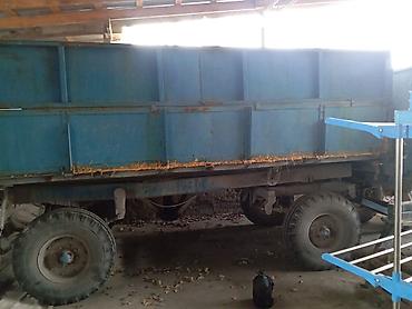 Тракторы МТЗ (Беларус): Модель: 1221, Б/у, 2010 г., Трактор с другими агрегатами — 21