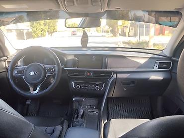 ключ для авто: Kia K5: 2016 г., 2 л, Автомат, Газ, Седан — 5
