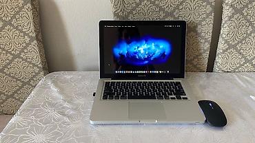 en ucuz mac: Apple MacBook Pro 13" noutbuk dəsti Komplekt: - 13 düymlük MacBook — 5