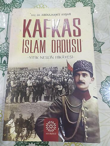 Kitab "Kafkas İslam ordusu" lalafo.az -da Kitab "Kafkas İslam ordusu"