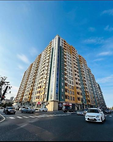 şahab mtk: 2 otaqlı, Yeni tikili, 88 kv. m — 1