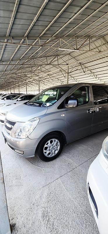 sonata d8: Hyundai H-1: 2014 г., 2.5 л, Механика, Дизель, Минивэн — 1