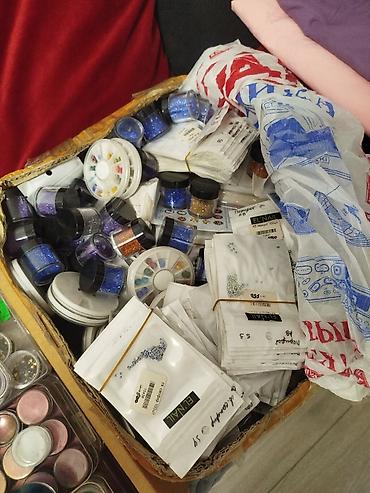 Маникюр: Продаю все для ногтевого сервиса маникюр ! в связи с закрытием салона — 12