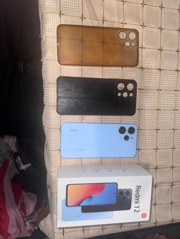 Xiaomi: Xiaomi Mi 12 Lite, 256 GB, rəng - Göy, 
 Barmaq izi, İki sim kartlı