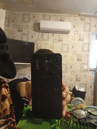 c65: Poco C65, 128 GB, rəng - Qara — 1