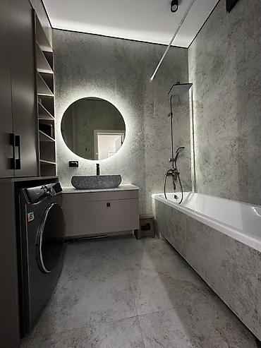 capstroy: 3 комнаты, 90 м², Южная Магистраль Элитка, 12 этаж, Свежий ремонт — 9