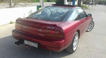 Nissan: Nissan 200SX 1997 σε lalafo.gr Nissan 200SX 1997 σε Ζωγράφου