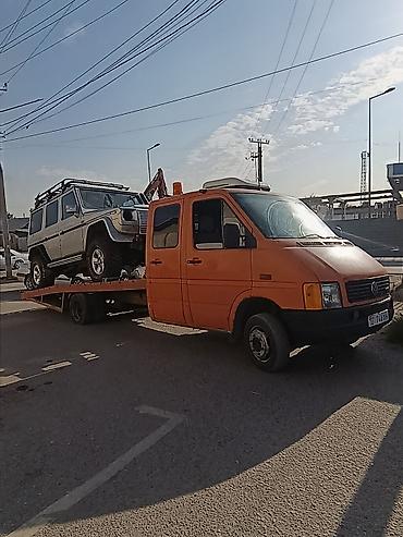 Другие автомобили: Эвакуатор Volkswagen LT TDI 2.5 родной Салам алейкум Продается — 15