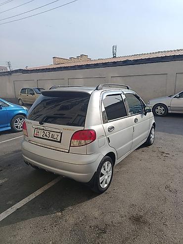 тико в бишкеке: Daewoo Matiz: 2012 г., 0.8 л, Механика, Бензин, Хэтчбэк — 2