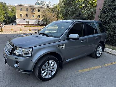 lend rover freelander: Land Rover Freelander: 2014 г., 2 л, Автомат, Дизель, Внедорожник — 1