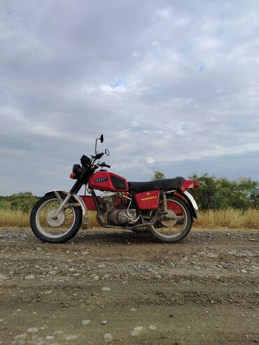 Motosikletlər: Ij - Planet 5, 300 sm3, 2000 il, 20000 km