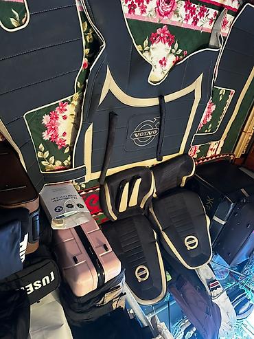 Другие детали салона: Вольво FH 500 чехол — 2