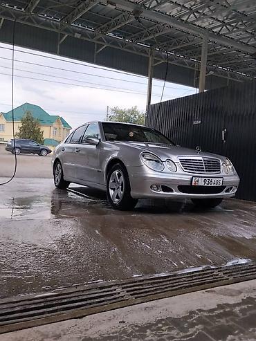 bcd com kg: Mercedes-Benz E-Class: 2005 г., 2.2 л, Дизель, Седан — 6