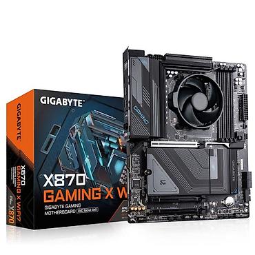 ddr 4 plata: Ana Platası Gigabyte Gigabyte X870 Gaming X WIFI 7, Yeni — 1