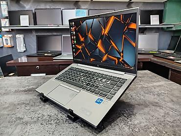 Ноутбуки HP: Для программирования, Новый, Intel Core i7 — 1