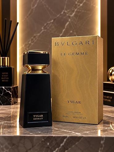 Bvlgari Le Gemme Tygar Extrait — парфюмерная вода в объёме 100 мл