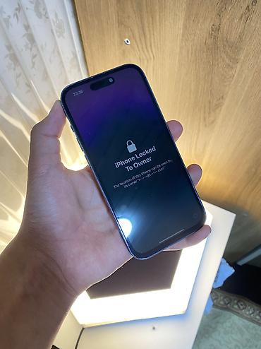 айфон мини 11: IPhone 14 Pro, Б/у, 128 ГБ, Deep Purple, Защитное стекло, Чехол, 100 % — 2