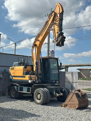 Аренда самосвала: Услуги экскаватора и самосвала HOWO 6x4 (трехосный) - Вывоз и подвоз — 17