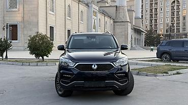 216 65 16: Заголовок: SsangYong Rexton 2019 | 2.2 дизель | Автомат | 119 000 км — 3