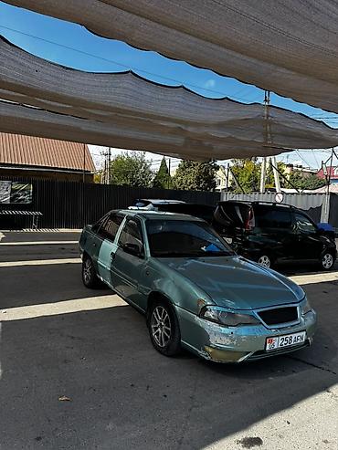 Daewoo: Daewoo Nexia: 2009 г., 1.5 л, Механика, Бензин, Седан — 5