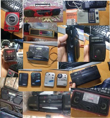 mp3 player браслет: РАДИОПРИЁМНИКИ, МАГНИТОЛЫ: 1. Китайская магнитола двух кассетная