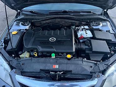 Mazda: Mazda 6: 2004 г., 2 л, Механика, Бензин, Универсал — 6