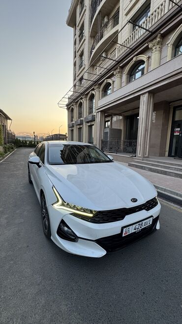 к5 машина бишкек цена: Сдаю в аренду: Легковое авто, Частная аренда