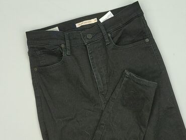 jeansy ze średnim stanem stradivarius: LeviS, Jeans for women