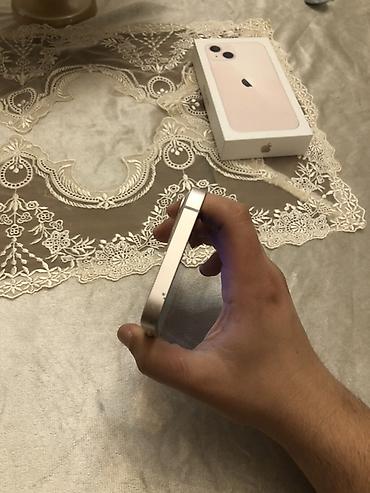 Apple iPhone: IPhone 13, Çəhrayı, Face ID — 6