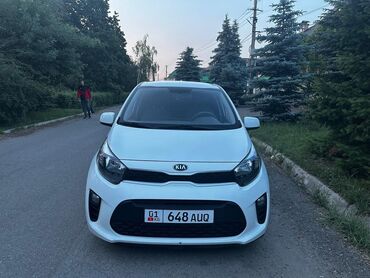 авто из кореи в наличии в бишкеке: Kia Morning: 2019 г., 1 л, Автомат, Газ, Хэтчбэк
