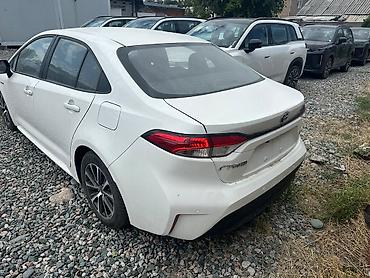 авто лейлек: Toyota Levin: 2023 г., 1.8 л, Автомат, Гибрид — 6