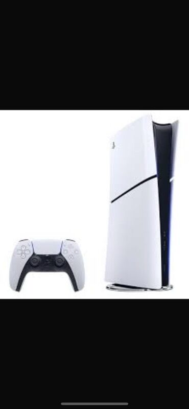 PlayStation slim 5 modeli satilir təcili pula ehtiyac olunduqu ucun