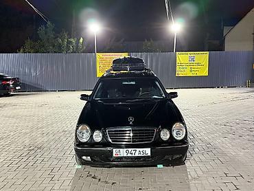 Mercedes-Benz: Mercedes-Benz SL 320: 2001 г., 3.2 л, Типтроник, Бензин, Универсал — 3