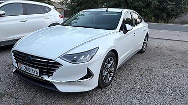 соната дн 8 цена бишкек: Hyundai Sonata: 2019 г., Автомат, Бензин, Седан — 1