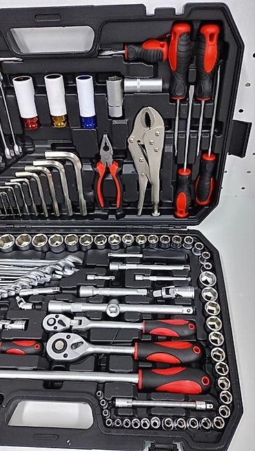 tools: Набор инструментов, Leeder tools, Новый, Самовывоз, Платная доставка — 2