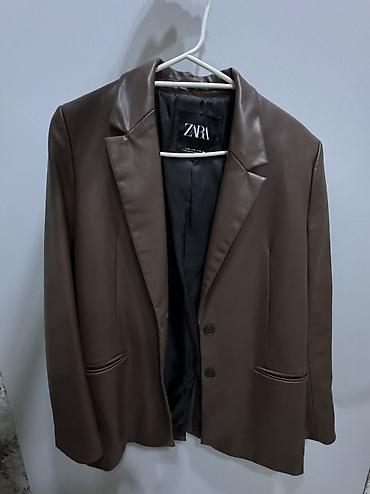 Pencək, Zara, Dəri, XS, M, S