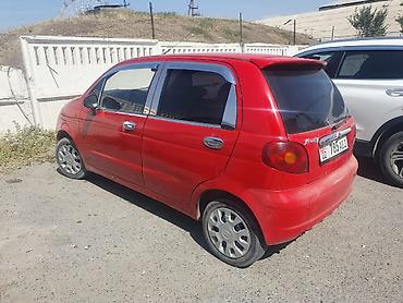 авто портер: Daewoo Matiz: 2010 г., Хэтчбэк — 10