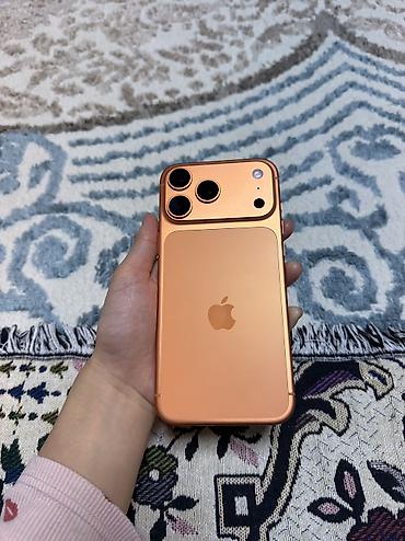icloud iphone 6s: IPhone 17 Pro Max, Новый, 256 ГБ, Оранжевый, 99 % — 6