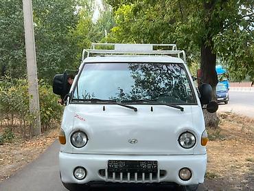byd bot 384: Hyundai Porter: 1999 г., 2.5 л, Механика, Дизель — 3