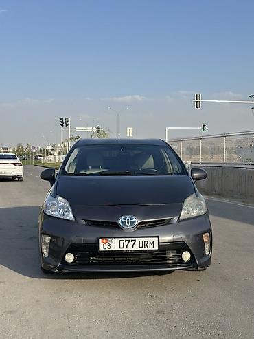 хайландер платинум: Toyota Prius: 2015 г., 1.8 л, Вариатор, Гибрид, Хэтчбэк — 2