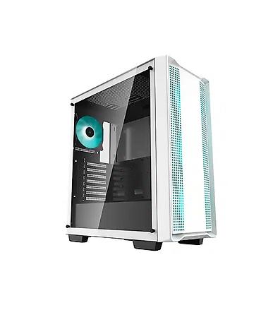 cpu cooler: Корпус ПК, Новый, DeepCool, ATX, цвет - Белый — 1